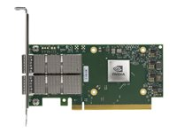 NVIDIA ConnectX-6 Dx EN - Adaptateur réseau - PCIe 4.0 x16 - Gigabit Ethernet / 10Gb Ethernet / 25Gb Ethernet SFP28 x 2 900-9X6AP-0073-ST0