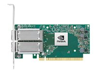 NVIDIA ConnectX-5 - Adaptateur réseau - PCIe 3.0 x16 - 100Gb Ethernet / 100Gb Infiniband QSFP28 x 1 900-9X5AD-0016-ST0
