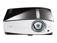 BenQ MP780 ST - Projecteur DLP - portable - 3D - 2500 lumens - WXGA (1280 x 800) - 16:10 - 720p 9H.J0677.F4E