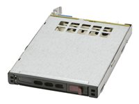 Supermicro - Adaptateur pour baie de stockage - 2.5" MCP-220-81504-0N