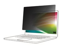 3M Bright Screen Privacy Filter - Filtre de confidentialité pour ordinateur portable (horizontal) - 15.6" BPNDE003