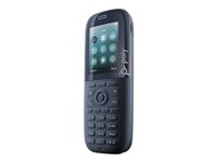 Poly Rove 30 - Extension du combiné sans fil avec ID d'appelant/appel en instance - DECT - (conférence) à trois capacité d'appel - noir 84H76AA#ABU